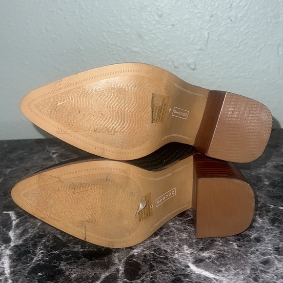 NWOT Steven New York by Steve Madden Nichol Knit Bootie Size 4 - Picture 12 of 12